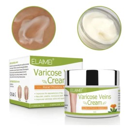 Crema Varices Mejor Apariencia De Tus Piernas Alivia Dolor