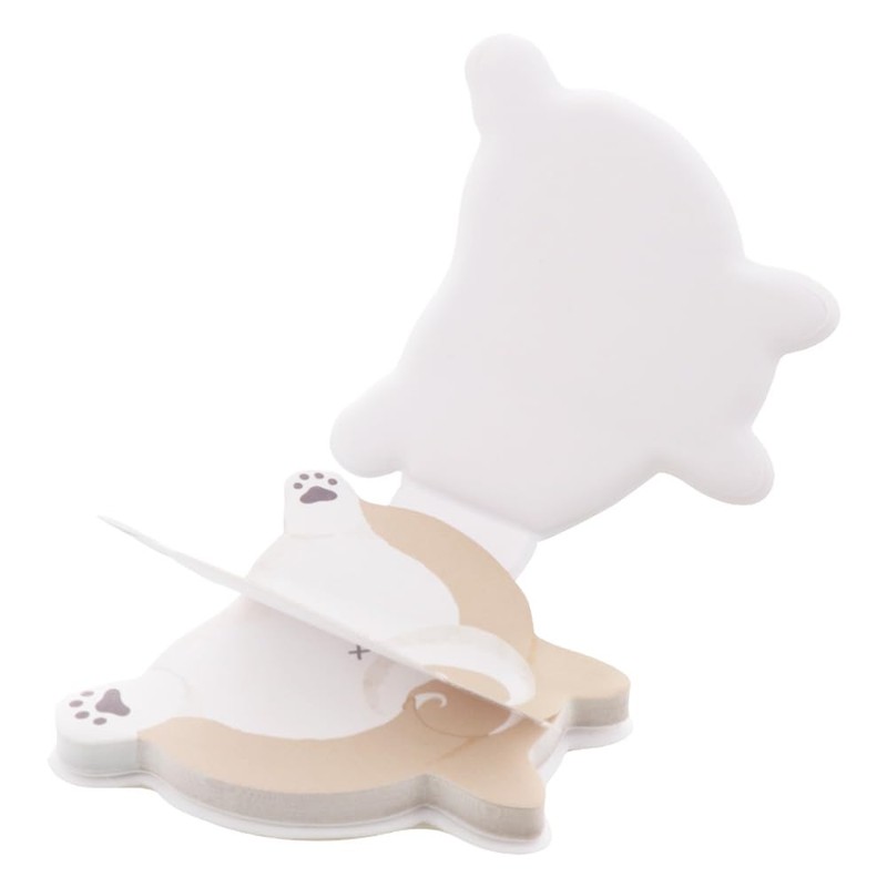 Sunstar Stationery S2839202 Sticky Notes, Puniketsu, Shibaketsu
