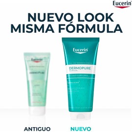 Eucerin Exfoliante Facial Piel Grasa Imperfecciones 100Ml