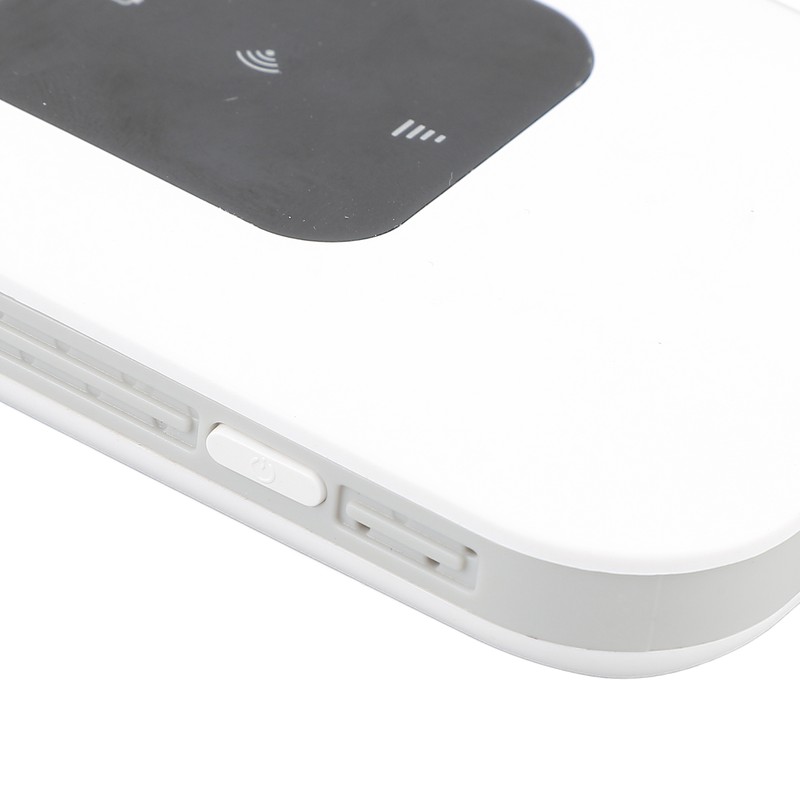 Mobile Wifi Router Supports 10 Users Micro SIM Card Insert