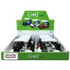 Liberty Imports 6 Pack Die-Cast Metal Golf Cart Model Toy