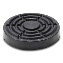 BGS 6470 | Rubber Pad | for Auto Lifts | Ø 100 mm