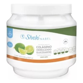 Colágeno Glucosamina Articulaciones  Dolor De Rodilla Sheló                                                                                           