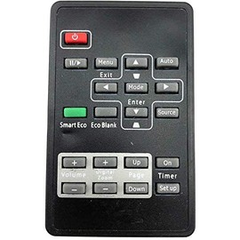 Replacement Projector Remote Control Fit For US BENQ Projector W750 3D MW523 MX522 MS502 MW817ST MX817ST MX816ST