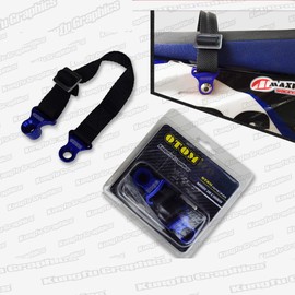 Motorcycle Tow Rope Tie Down Strap Rescue Pull Bundle Belt Link Rope, Yamaha Yamaha WR250F/WR450F/YZ85 2002-2021/YZ125 1996-2021/YZ250 1996-2021/YZ250X/YZ250F YZ250F 450F/Y For Z250FX/YZ450FX