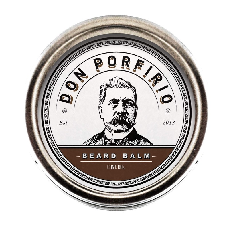 DON PORFIRIO - Bálsamo Para el Cuidado de la Barba