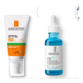 Kit Hyalu B5 Serum Hialurónico +protector Anthelios Fp50+