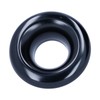 4in Cold Air Intake Turbo Horn Velocity Stack Adapter Decoration