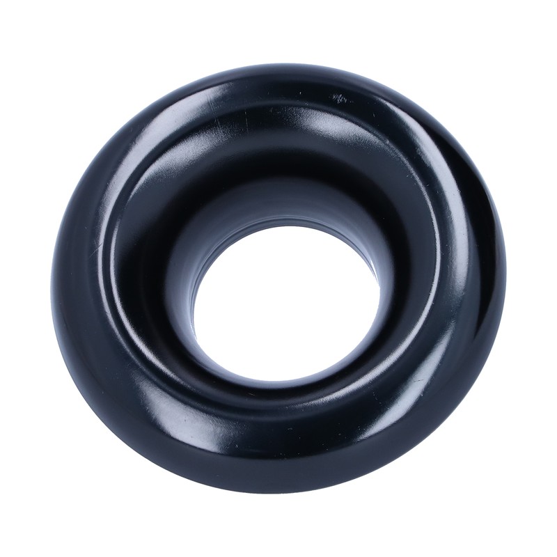 4in Cold Air Intake Turbo Horn Velocity Stack Adapter Decoration