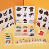 Wooden Shadow Matching Game Learning Fruit Recognition Sorter Develop Fine