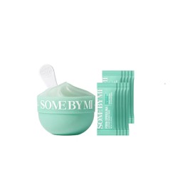 Some By Mi Spirulina PDRN Soothing Sherbet Mask (10 x 1 g sachets)