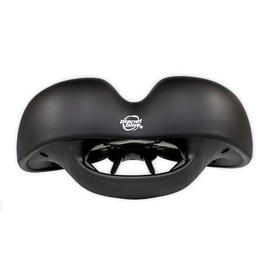 Planet Bike Lift Anatomic Relief Saddle Bike Seat, 175mm Wide