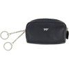 Braun Büffel Golf Key Case Leather 11 cm, black