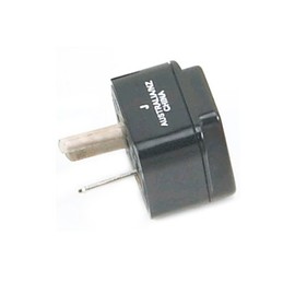 Grounded Adapter - Austrialia/New Zealand