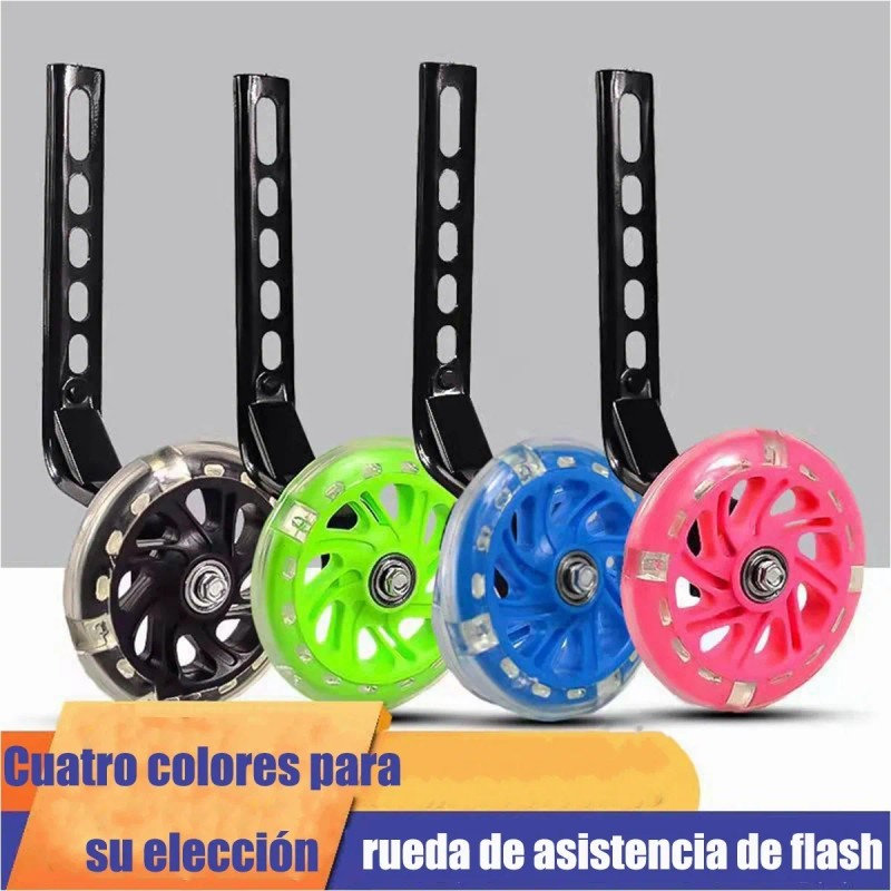 Ruedas De Entrenamiento Ciclismo/bicicleta Neumático Lateral