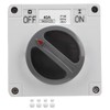 IP66 Waterproof Switch 250 V 2 Position Rotary Selector Switch