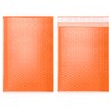 TONESPAC 25pcs #3 9x12 inches Poly Bubble Mailers Padded Envelopes