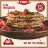 Kodiak Cakes Power Cakes, Pancake & Waffle Mix, Chocolate Chip,