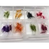 BestCity Fly Fishing Season Select SHIPMANS BUZZERS trout fishing 24