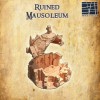 Tabletop Terrain Ruined Mausoleum - Fantasy Tabletop Terrain - 28mm