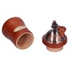 Postbox Shape Coffee Grinder Household Manual Coffee Mill for Home