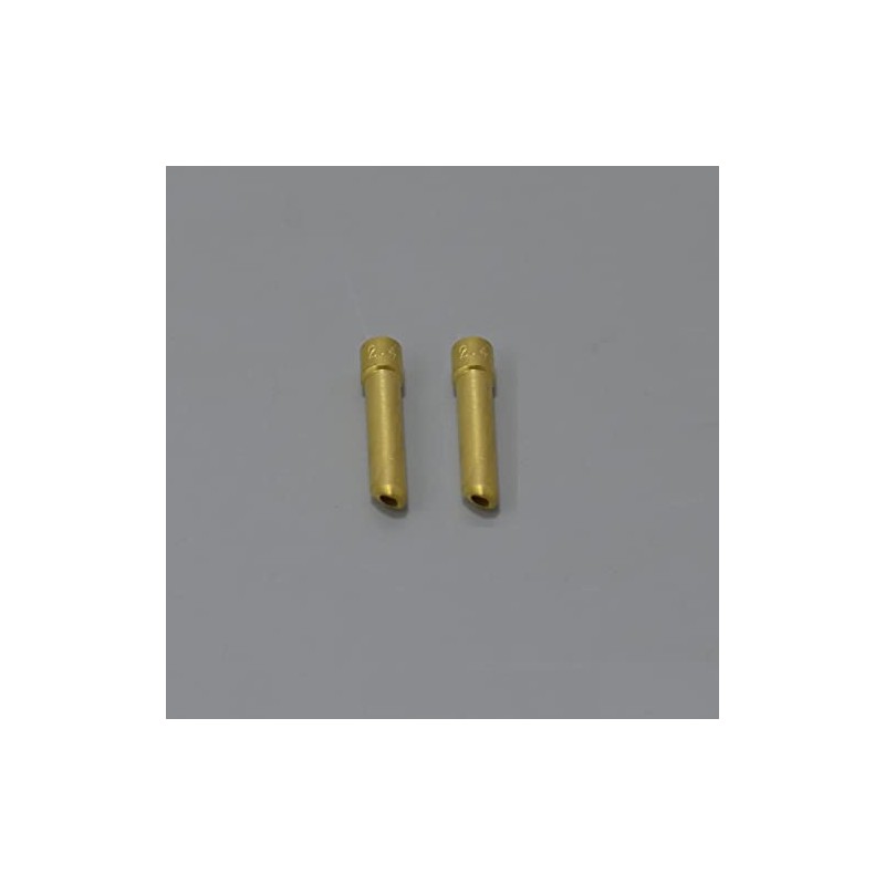 RIVERWELD TIG Wedge Collet Short 4C332GS 3/32" 2.4mm Fit DB