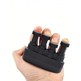 2023 New Finger Exerciser And Grip Strength Trainer For Hand And Guitar Players - Improve Finger Strength And Dexterity