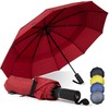 WLine Wind Mini Umbrella Folding Auto Open Close Teflon Fabric