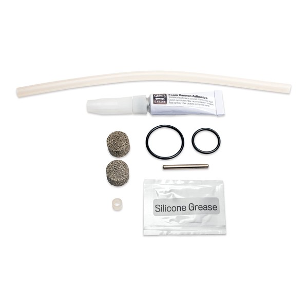Griot's Garage BFKIT The BOSS Foam Cannon Rebuild Kit