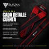 Straps Figura 8 Kevlar Alta Resistencia Pesas Burzka