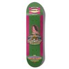 Chocolate Skateboard Deck Perez Cumbia 8.0" x 31.875" with Grip