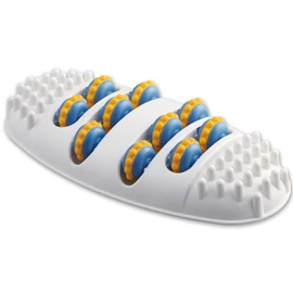 Como Life Comfort Board Foot Sole Roller Board Refresh Foot Roller Foot Care Foot Care Stimulation Protrusion Standing Type Lightweight Back Anti-Slip Arch Fit Upper Arm Calf [Load Capacity: Approx.