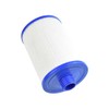 Wellis AKU1609 6" x 6" White Whirlpool Filter Lamellar Filter