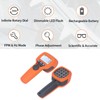 Stroboscope LCD Digital Display LED Flash Tachometer 1500LX 60‑99999RPM Tool