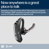 Poly Poly Voyager 5200 Wireless Headset (Plantronics) - Single-Ear Bluetooth