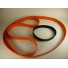 CRAFTSMAN MODEL 119.224010 URETHANE 14" BAND SAW 2 TIRES SET