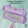 ACE2ACE Pet Hair Remover, Lint Roller, Lint Brush for Pet