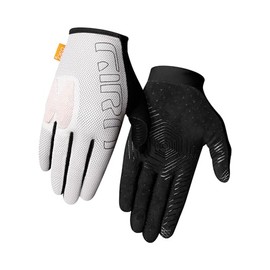 Giro Rodeo Cycling Gloves Long White 2024: Size: L (9)