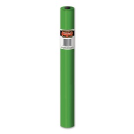 Masterpiece Plastic Table Roll (green) Party Accessory  (1 count) (1/Pkg)
