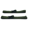 Webbing Strap with Quick Release Buckle, Pack of 2 (Olive