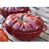 staub 40511-855 Tomato Cocotte 40511-855 Tomato Cocotte 40511-855 Ceramic Cocotte