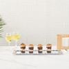 Restaurantware-Mini Serve 2 Ounce Mini Dessert Cups, 25 Disposable Tasting