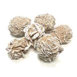 Zentron Crystal Collection Selenite Rose Set of 3