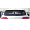 Customise Your Text Sticker - Sign Letters Car Sticker Caravan