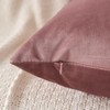 Artscope Luxury Velvet Cushion Covers Super Soft Decorative Rectangle Throw