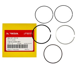 Piston Ring Set 13010-Z4M-801 (Std) for Honda GX160 EU3000 FC600