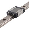 Linear Rail Guide High Accuracy Stable Sturdy Durable Small Lightweight