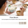 10 Pairs Ceramic Chopsticks Household Tableware Cutlery for Home Hotel
