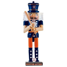 Houston Astros - Collectible Nutcracker