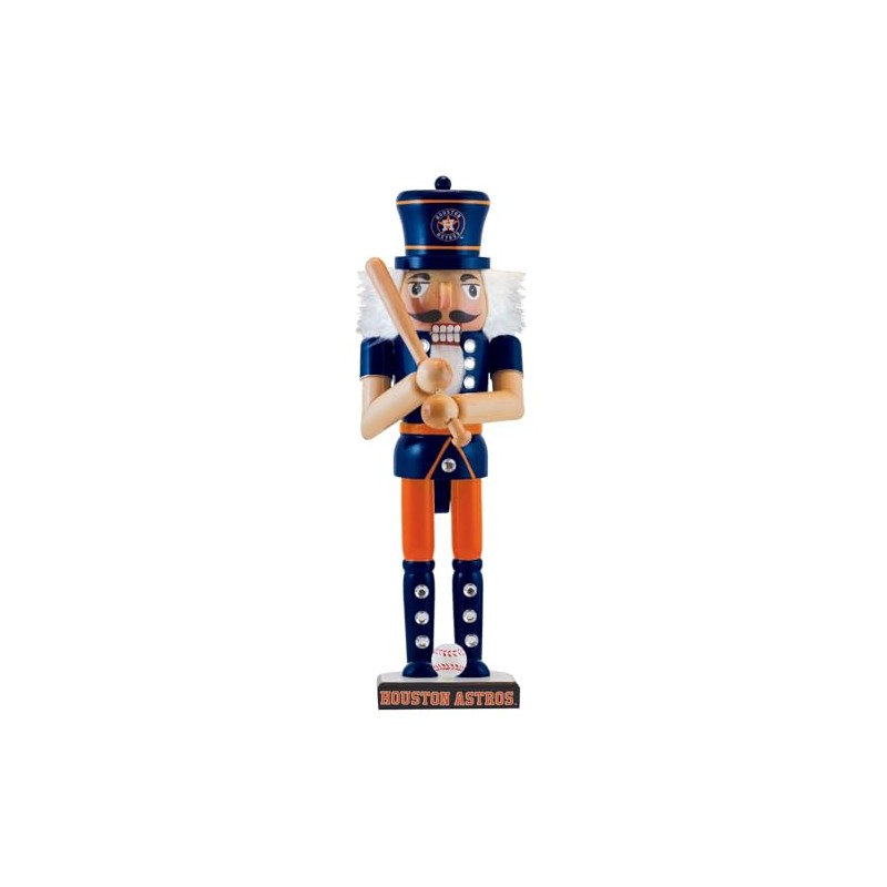 Houston Astros - Collectible Nutcracker